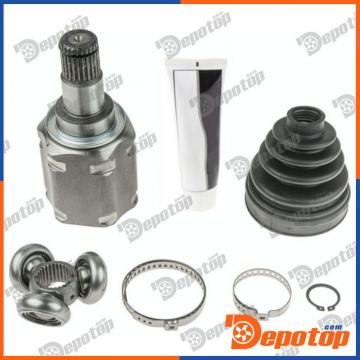 Joint kit intérieur pour arbre de transmission pour TOYOTA | 0111-ACV30LH